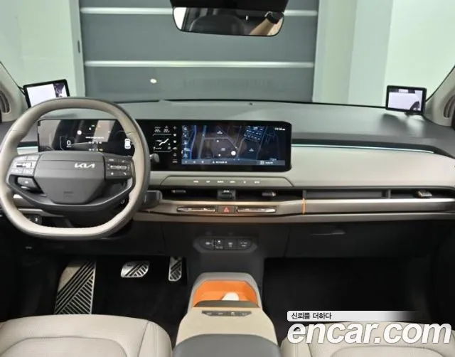 Kia EV3 2025 thumb 8