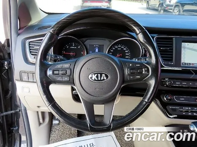 Kia Carnival 2019 thumb 9