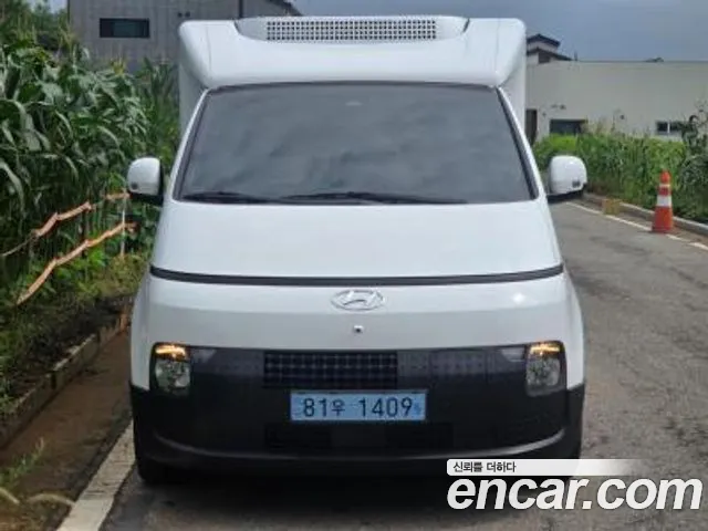 Hyundai Staria 2026 thumb 4