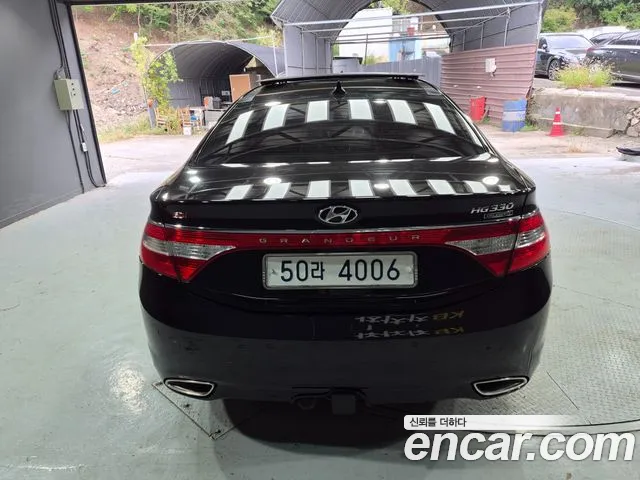 Hyundai Grandeur 2011 thumb 6