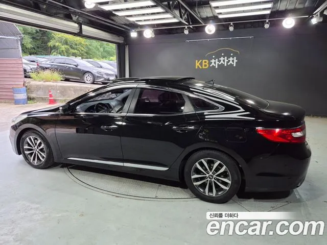 Hyundai Grandeur 2011 thumb 8