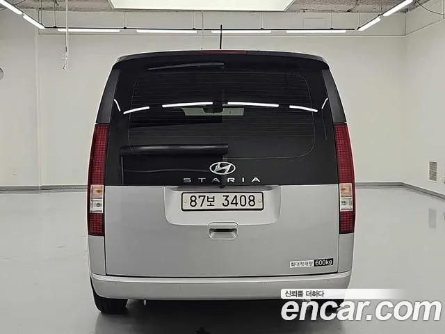 Hyundai Staria 2021 thumb 3