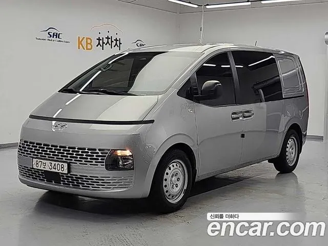 Hyundai Staria 2021 thumb 12
