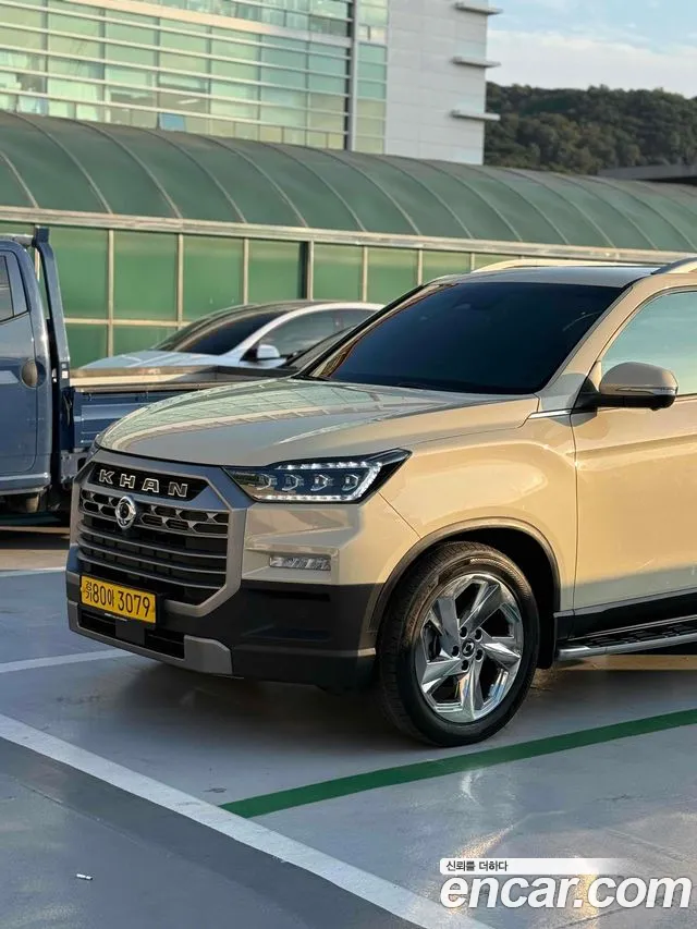 KG_Mobility_Ssangyong Rexton 2024 thumb 2