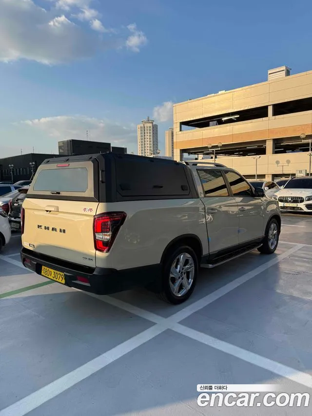 KG_Mobility_Ssangyong Rexton 2024 thumb 3