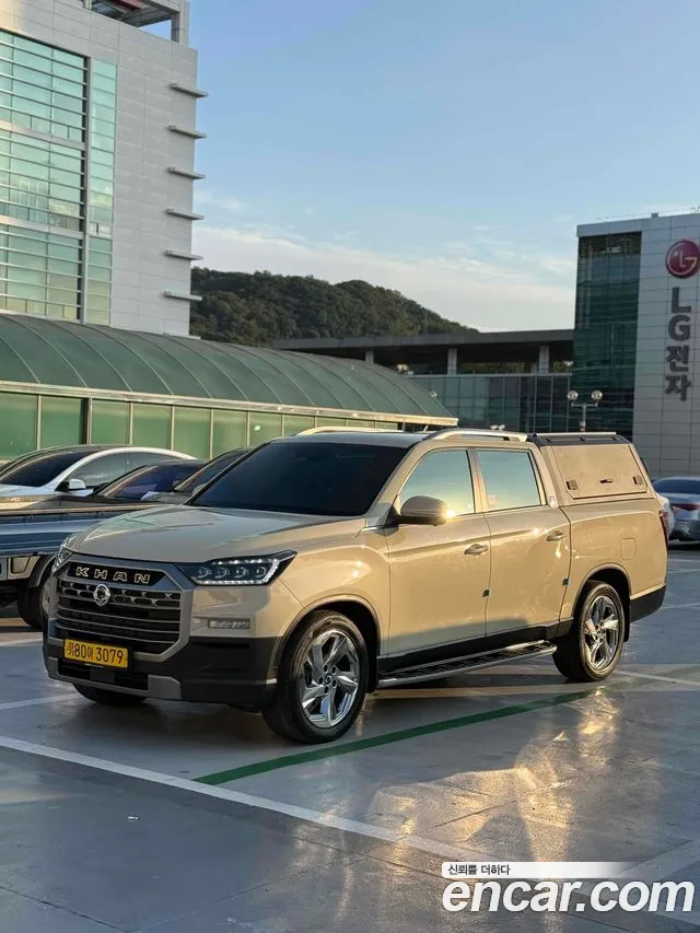 KG_Mobility_Ssangyong Rexton 2024 thumb 7