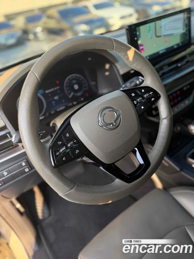 KG_Mobility_Ssangyong Rexton 2024 thumb 8