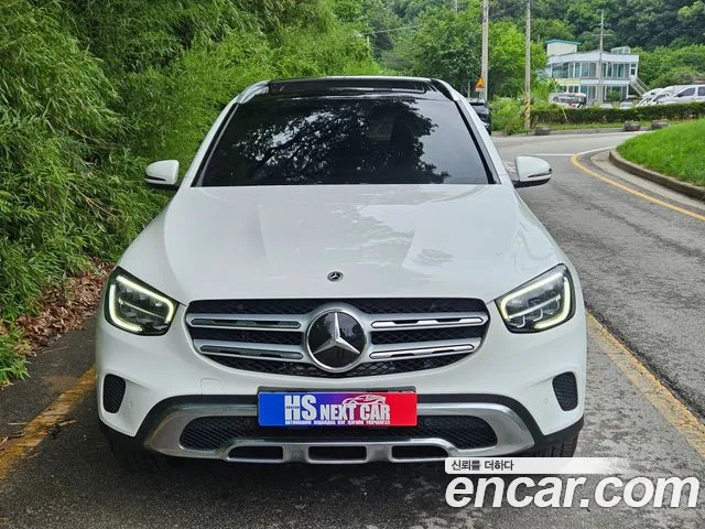 Mercedes-Benz GLC 2021 thumb 2