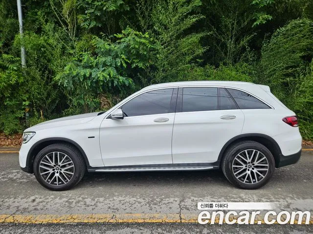Mercedes-Benz GLC 2021 thumb 3