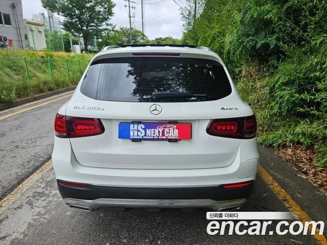 Mercedes-Benz GLC 2021 thumb 4