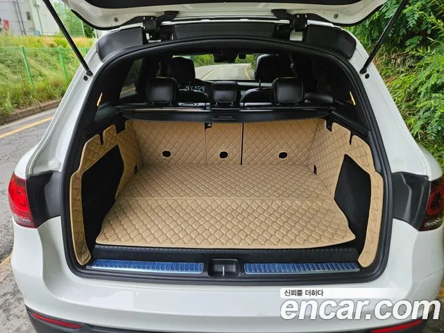 Mercedes-Benz GLC 2021 thumb 5