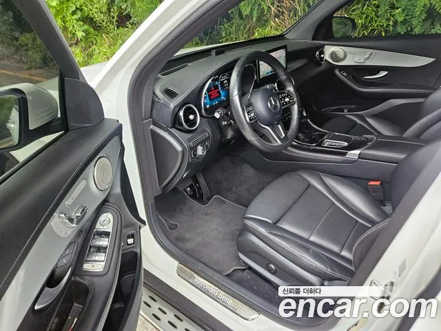 Mercedes-Benz GLC 2021 thumb 7