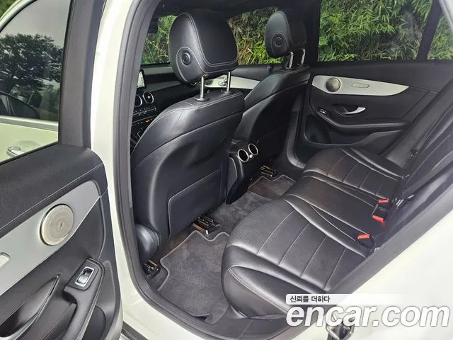 Mercedes-Benz GLC 2021 thumb 9