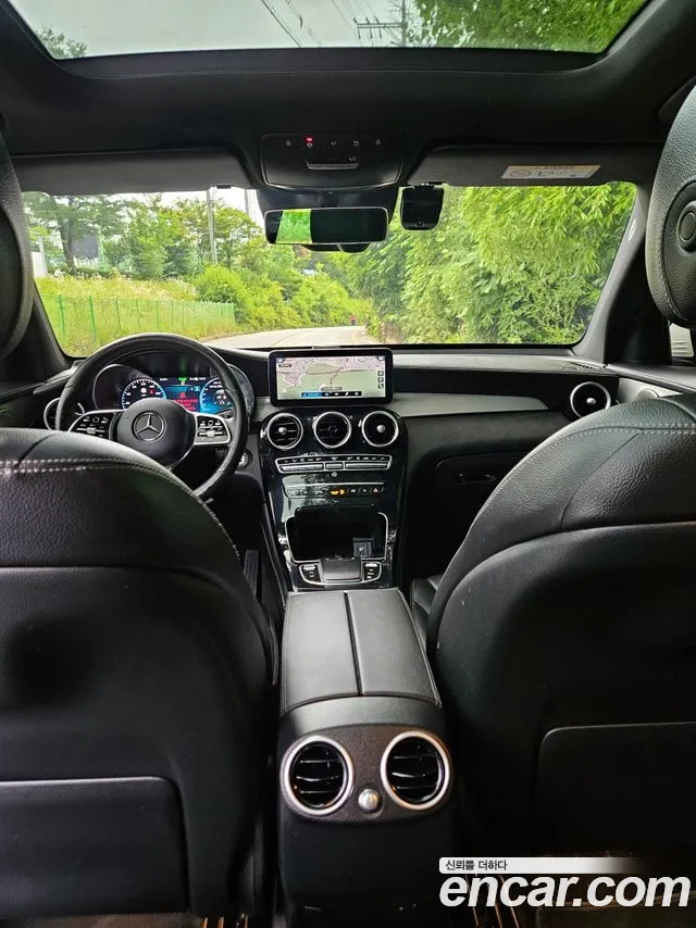 Mercedes-Benz GLC 2021 thumb 10