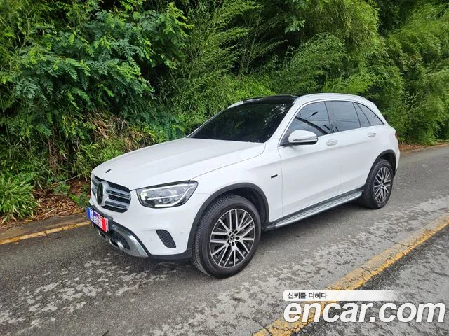 Mercedes-Benz GLC 2021 thumb 11