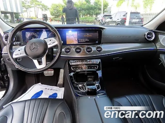 Mercedes-Benz CLS-Class 2019 thumb 7