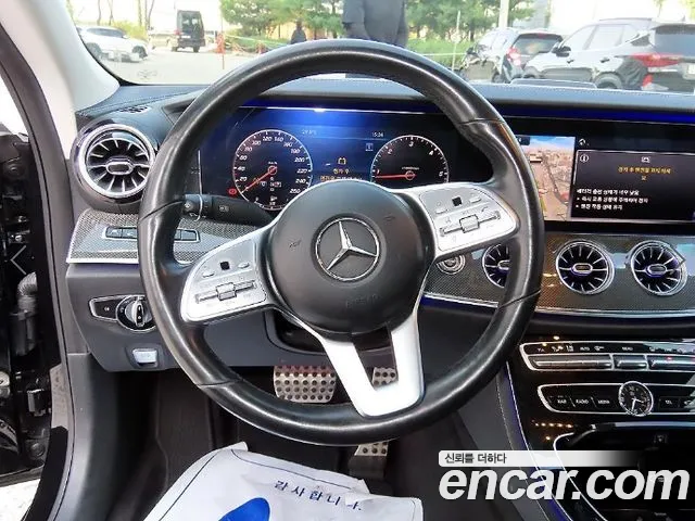 Mercedes-Benz CLS-Class 2019 thumb 8