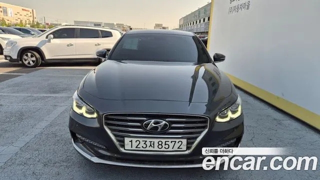 Hyundai Grandeur 2018 thumb 3