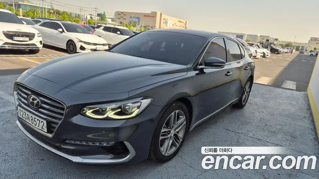 Hyundai Grandeur 2018 thumb 4