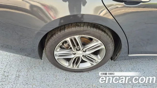 Hyundai Grandeur 2018 thumb 5