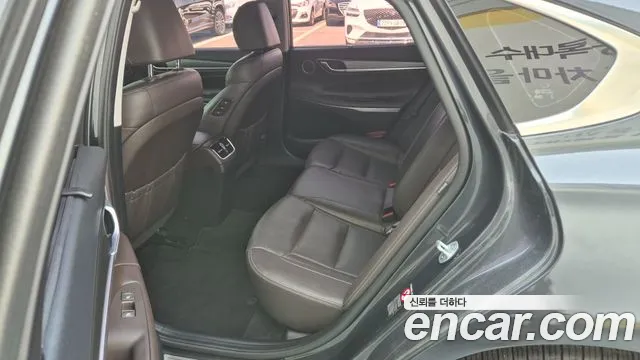 Hyundai Grandeur 2018 thumb 7