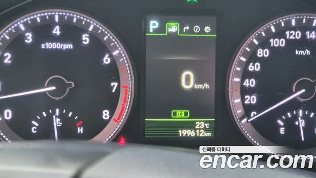 Hyundai Grandeur 2018 thumb 8