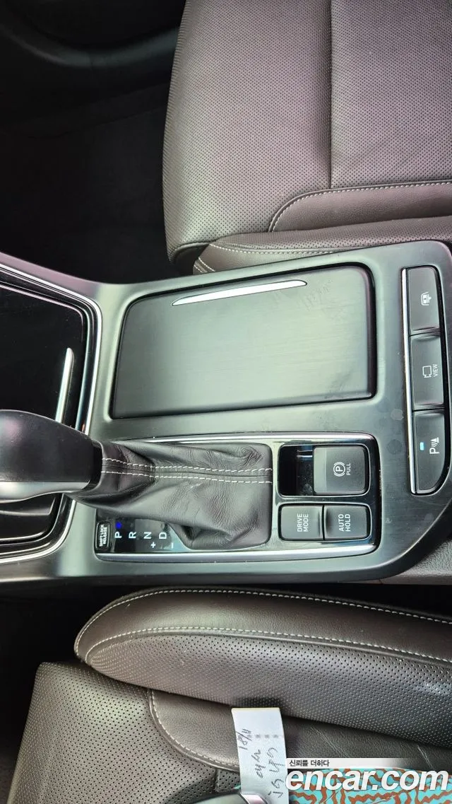 Hyundai Grandeur 2018 thumb 9