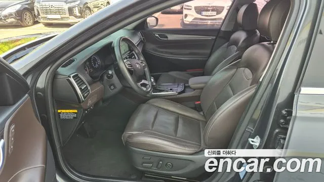 Hyundai Grandeur 2018 thumb 10
