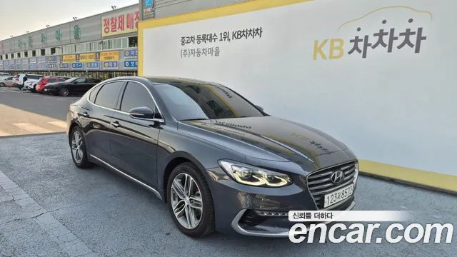 Hyundai Grandeur 2018 thumb 11