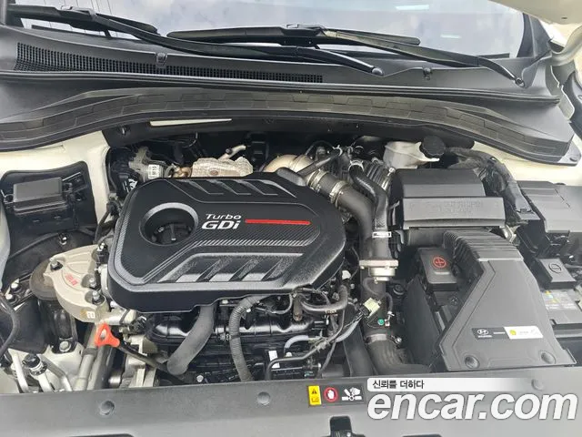 Hyundai Santa Fe 2018 thumb 6