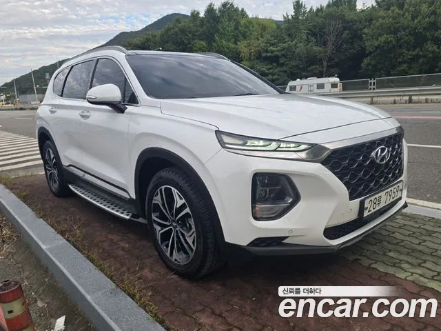 Hyundai Santa Fe 2018 thumb 11