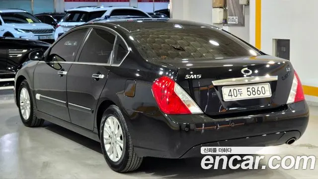 Renault-KoreaSamsung SM5 2008 thumb 4
