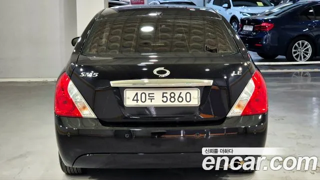 Renault-KoreaSamsung SM5 2008 thumb 5