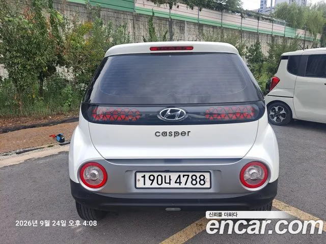 Hyundai Casper 2023 thumb 4