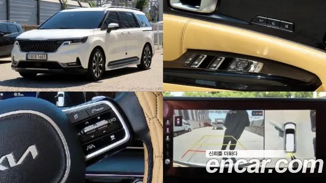 Kia Carnival 2022 thumb 11