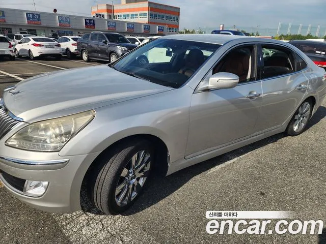 Hyundai Equus 2011 thumb 3