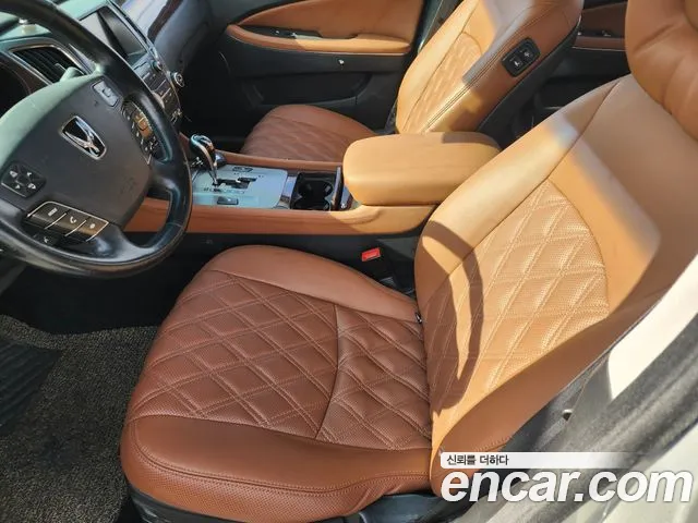 Hyundai Equus 2011 thumb 4