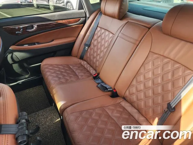 Hyundai Equus 2011 thumb 5