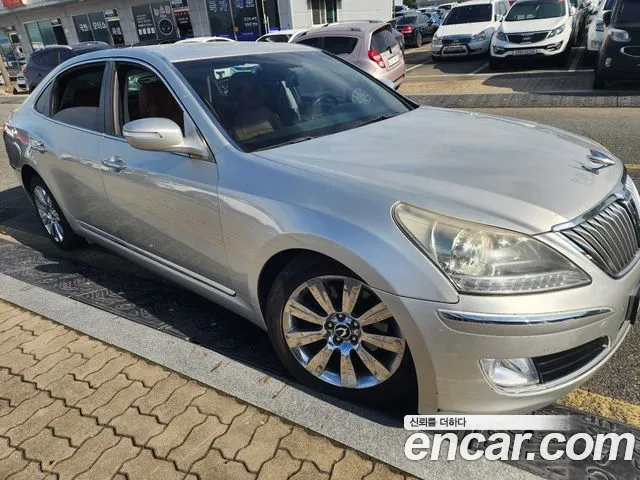 Hyundai Equus 2011 thumb 9