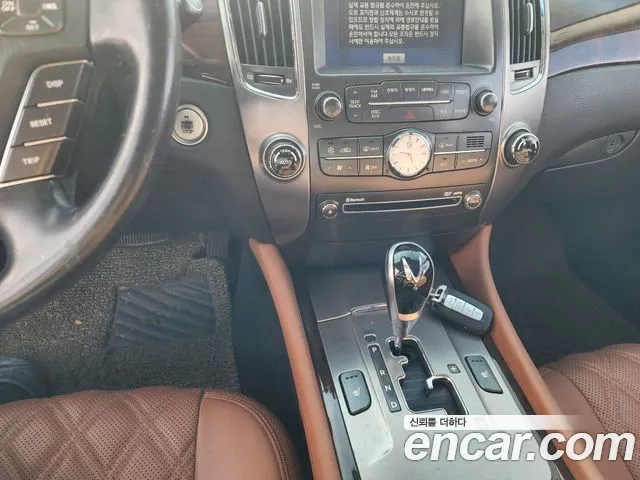 Hyundai Equus 2011 thumb 11
