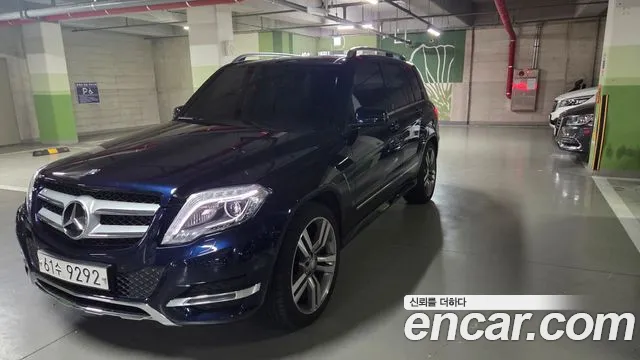 Mercedes-Benz GLK-Class 2014 thumb 2