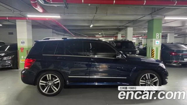Mercedes-Benz GLK-Class 2014 thumb 3