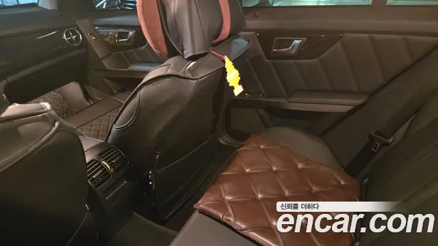 Mercedes-Benz GLK-Class 2014 thumb 10