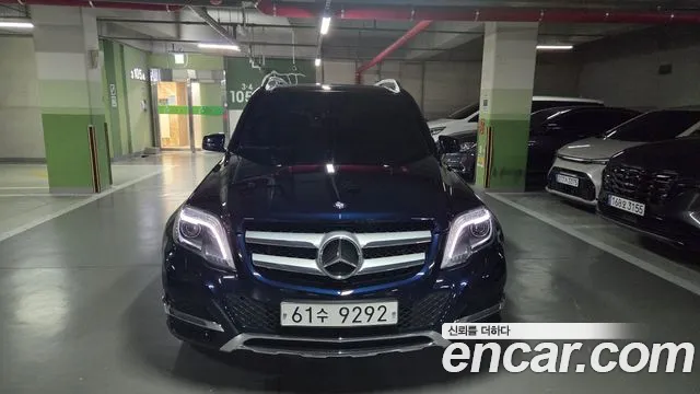 Mercedes-Benz GLK-Class 2014 thumb 11