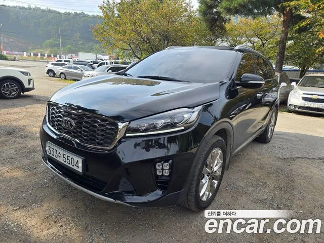 Kia Sorento 2019 thumb 2