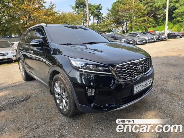 Kia Sorento 2019 thumb 3