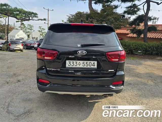 Kia Sorento 2019 thumb 6