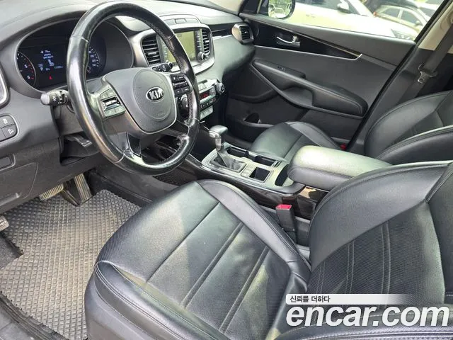Kia Sorento 2019 thumb 8