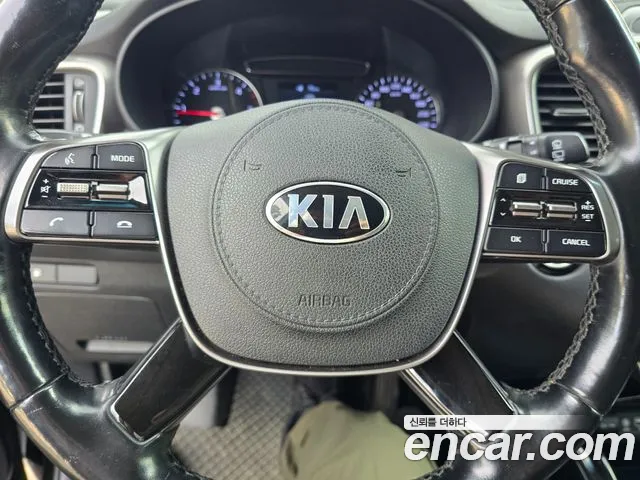 Kia Sorento 2019 thumb 9
