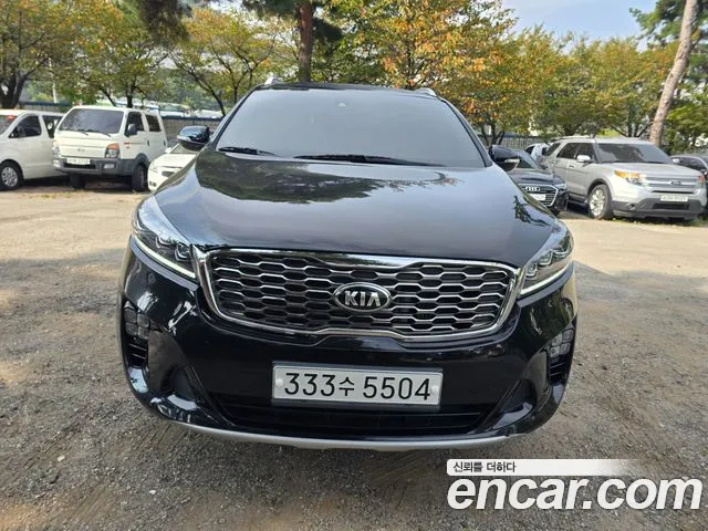 Kia Sorento 2019 thumb 12